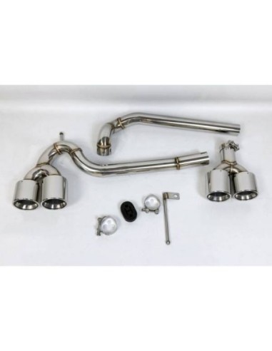 Difusor Trasero Mercedes W213 COUPE...