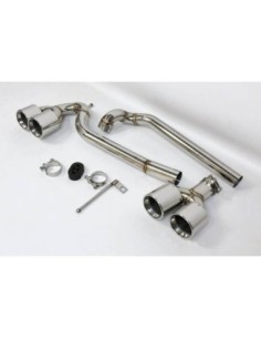 Difusor Trasero Mercedes... 2