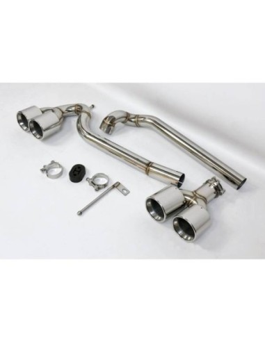 Difusor Trasero Mercedes W213 COUPE...