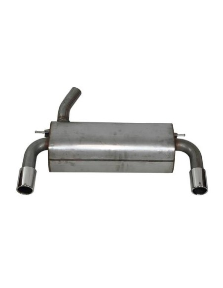 Difusor Trasero Mini Cooper F56 ABS