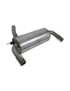 Difusor Trasero Mini Cooper... 2