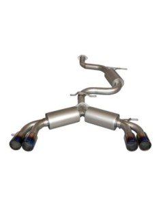 Difusor Trasero BMW E92 /...