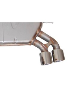 Difusor Trasero BMW F40... 2