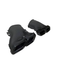 Difusor Trasero BMW E92 /... 2