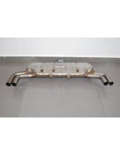 Difusor Trasero BMW E90 /... 2