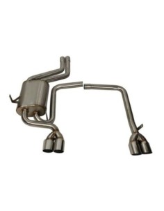 Difusor Trasero BMW F30 /...