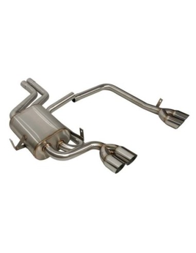 Difusor Trasero BMW F30 / F31 Look...