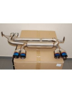 Difusor Trasero BMW G20 /... 2