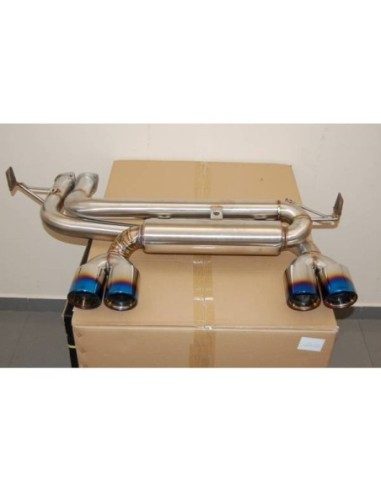 Difusor Trasero BMW G20 / G21 Look...