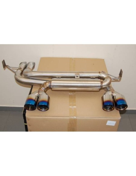 Difusor Trasero BMW G20 / G21 Look M-tech