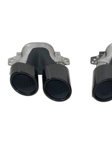 Difusor Trasero BMW E46 Look M-tech...