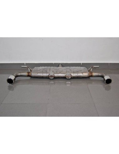 Difusor Trasero BMW F30 / F31 Look...