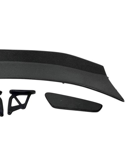 Alerón Porsche Cayman 981 GT4 2013-2016 Carbono