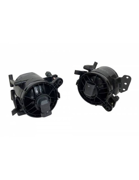 Difusor Trasero Mercedes V177 Look AMG A45 4 Puertas