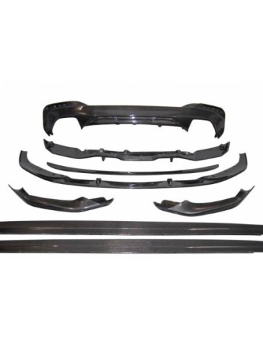 Difusor Trasero Mercedes W205...