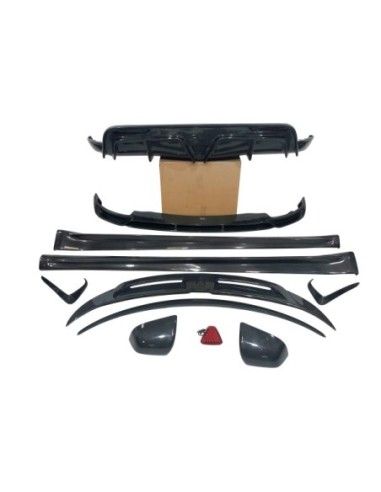 Difusor Trasero BMW F20 / F21 12-14...