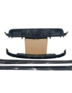 Difusor Trasero BMW F20 /... 2