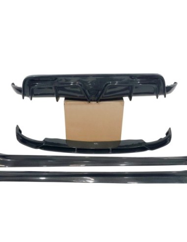 Difusor Trasero BMW F20 / F21 12-14...