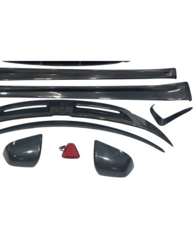 Difusor Trasero BMW F20 / F21 12-14...