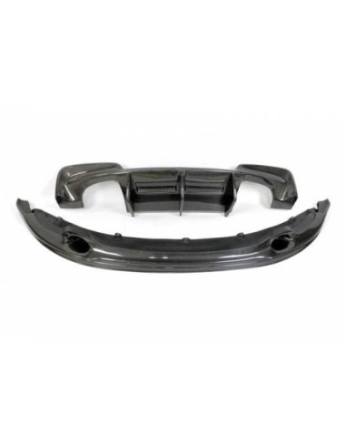 Difusor Trasero BMW G30 / G31 Look M...