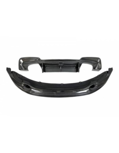 Difusor Trasero BMW G30 / G31 Look M...