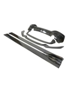 Difusor Trasero BMW F20 /... 2