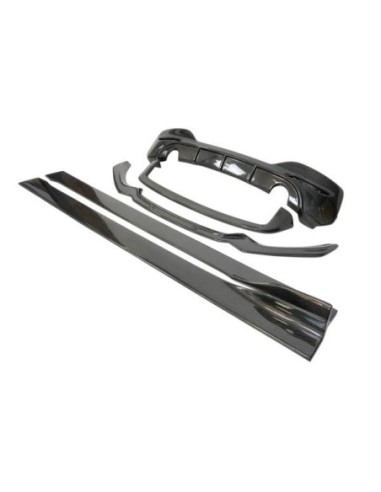 Difusor Trasero BMW F20 / F21 12-14...