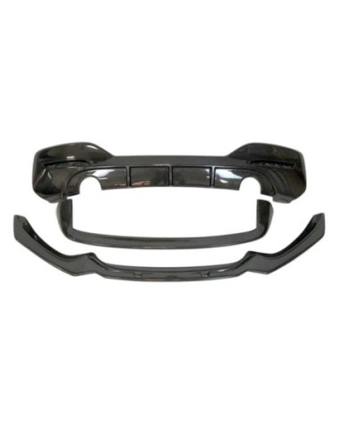 Difusor Trasero BMW F20 / F21 12-14...