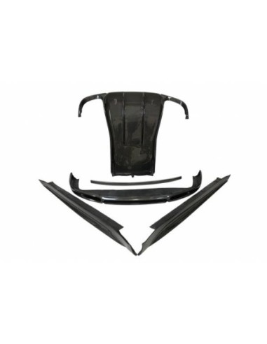 Difusor Trasero BMW G30 / G31 Look M5...