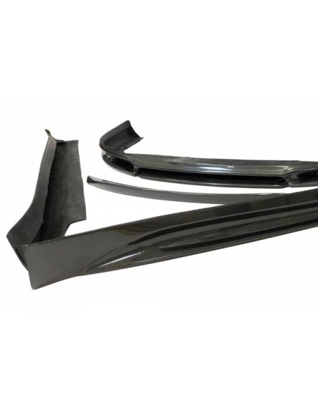 Difusor Trasero BMW G30 / G31 Look M5 brillo