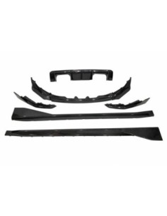 Difusor Trasero BMW F20 /...