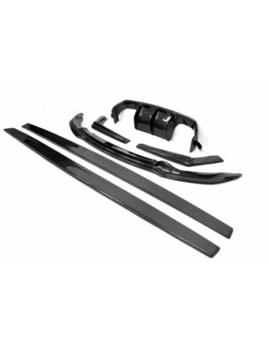 Difusor Trasero BMW F20 / F21 12-14...