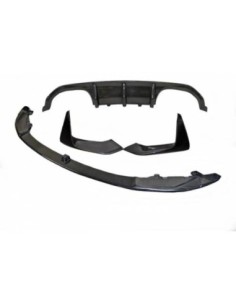 Difusor Trasero BMW F10/...