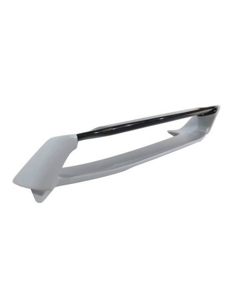 Alerón Honda Civic 2006-2014 Fn2 Type Mugen Flat Carbono