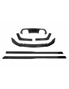 Difusor Trasero BMW F10/...