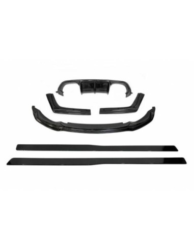 Difusor Trasero BMW F10/ F11 10-16...