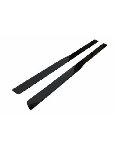 Difusor Trasero BMW F10/ F11 10-16...