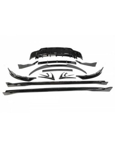 Difusor Trasero BMW F20 / F21 12-14...