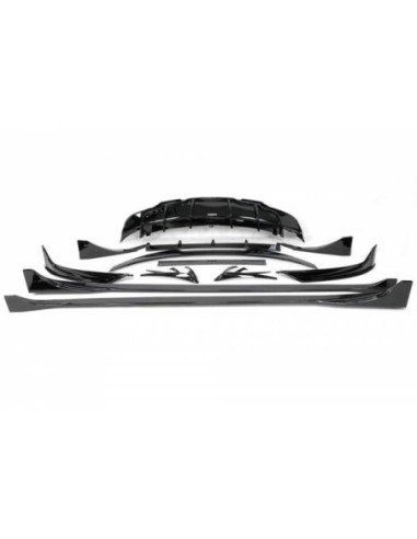 Difusor Trasero BMW F20 / F21 12-14...