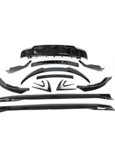 Difusor Trasero BMW F20 / F21 12-14...