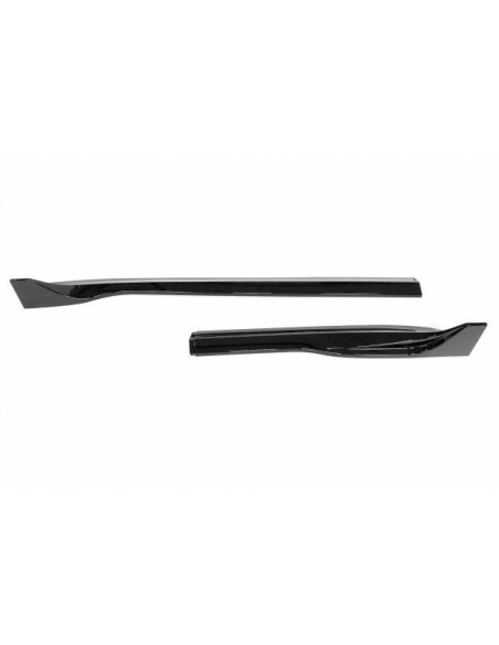 Difusor Trasero BMW F20 / F21 12-14 Look Performance 2 Salidas