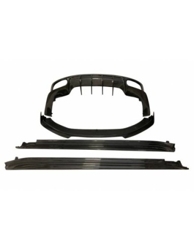 Difusor Trasero BMW G20 / G21 Look M...