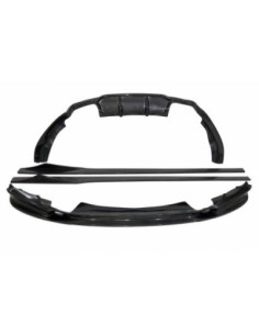 Difusor Trasero Mercedes...