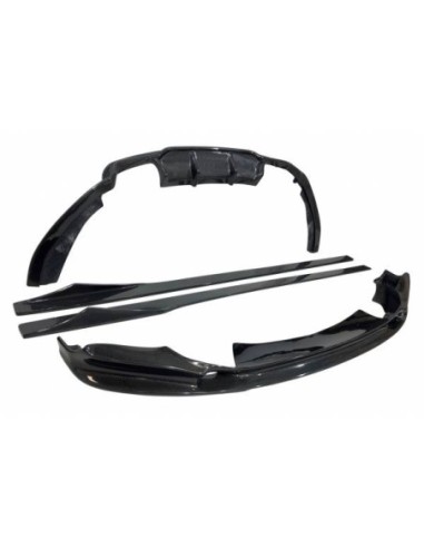 Difusor Trasero Mercedes W205 2019 4P...