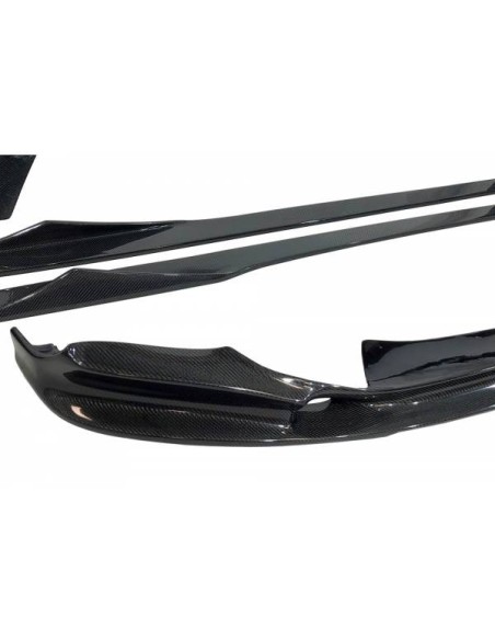 Difusor Trasero Mercedes W205 2019 4P / SW Look C63 ABS