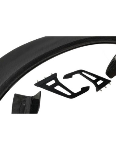 Alerón Bmw G80 / G82 Look M4 Carbono