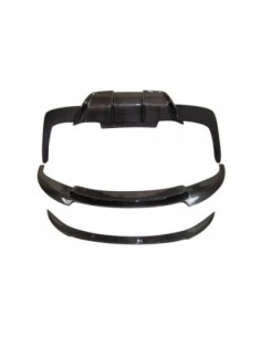 Difusor Trasero BMW F20 /... 2