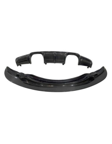 Difusor Trasero Mercedes W213 4...