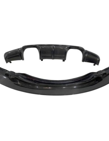 Difusor Trasero Mercedes W213 4...