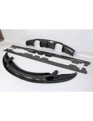 Difusor Trasero Audi Q3 2020+...